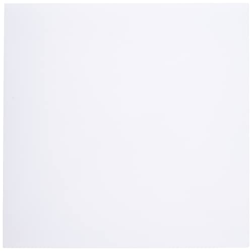 Clairefontaine - Ref 5428C - Pollen Envelopes (Pack of 20) - 140 x 140mm Sized, 120gsm Paper, Gummed Seal, Inkjet & Laser Printer Compatible, Acid Free - White
