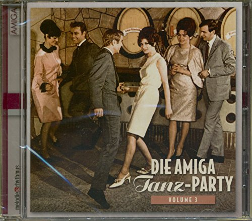 Amiga Tanz-Party, Vol.3