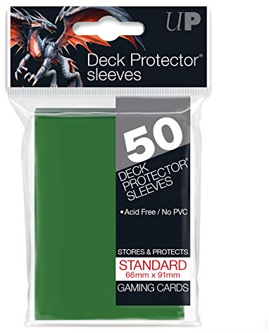 Ultra Pro 12889 82671 - Protector Matrix Green -50
