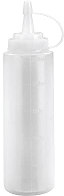 Ibili 773901 Botiglia per salse, 125 ml