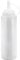 Ibili Squeeze Bottle 125 ml of Plastic, White
