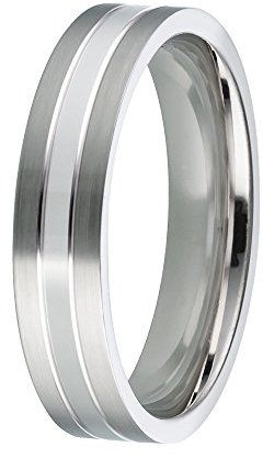 DOOSTI Trauring 500/- Palladium - inkl. Gratis Gravur