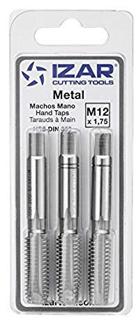Izar 3003 - Juego macho mano hss din352 3003 m16 (3u)