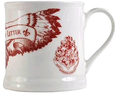 Harry Potter-Becher - Warten auf meinen Brief (auf Englisch)