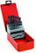 TIMCO Roll Forged Jobber Drills Set HSS - 25pcs