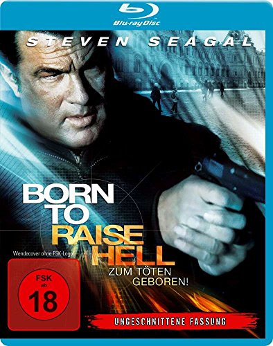 Born to Raise Hell - Ungeschnittene Fassung [Blu-ray]