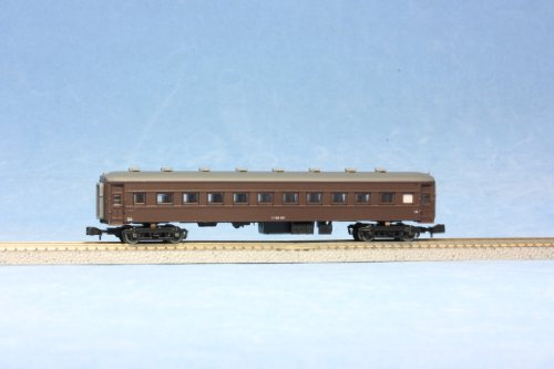 Spur Z 83007 Ohafu 33 (braun) 107 Himmel Waka