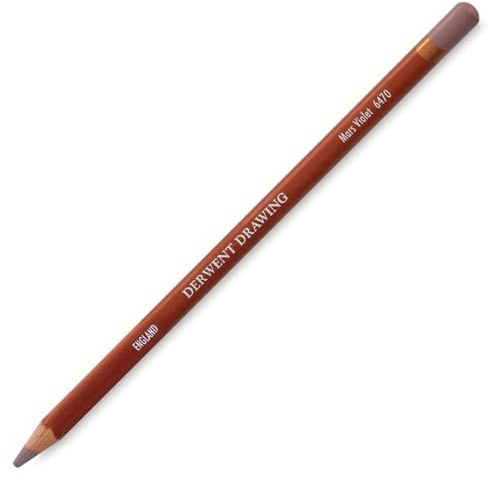Derwent Drawing Pencil Mars Violet