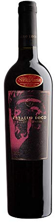 Caballo Loco Lontué (limitiert), sensationeller trockener Rotwein aus Chile