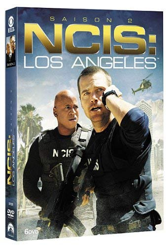 Coffret ncis l.a, saison 2 [FR Import]