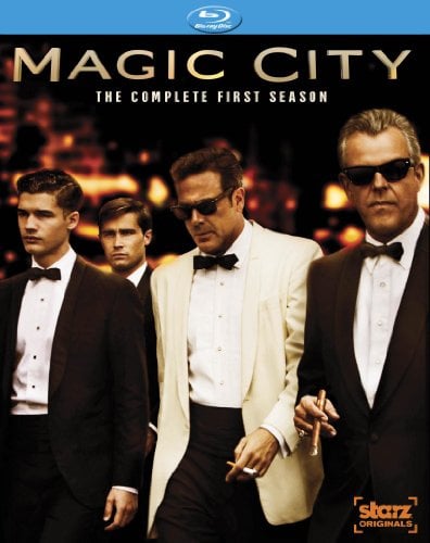 Magic City: Season 1 [Blu-ray]