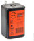 NX - Zinc battery NX 4R25R plastic 6V 7Ah Ecoli