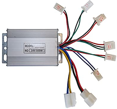 HMParts E - Scooter Fahrrad Steuergerät/Controller Jingcheng T2430D, 24 V neues Modell