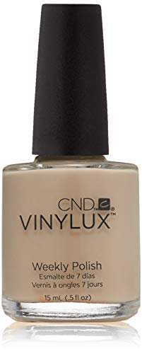 CND VINYLUX - Weekly Polish - Svelte Suede Col#124