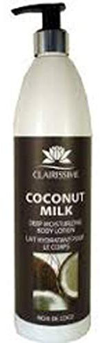 Clairissime Coconut Milk Deep Moisturizing Body Lotion 500ml