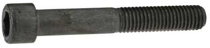Reidl Zylinderschrauben mit Innensechskant 14 x 160 mm DIN 912 10.9 blank 25 Stück