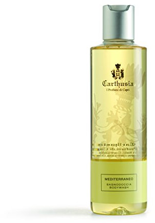 MEDITERRANEO SHOWER GEL 250ML