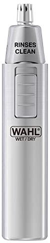 Wahl Unisex Cordless Personal Trimmer for Ear, Nose & Eyebrow Grooming