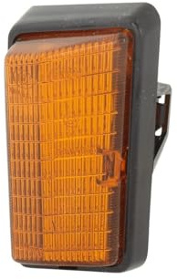 HELLA 2BM 004 312-051 Zusatzblinkleuchte - Glühlampe - 24V - Einbau