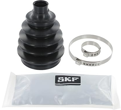 SKF Antriebswellen-Faltenbalgsatz VKJP 1093 Position Vorderachse Außendurchmesser 72 mm Höhe 110 mm Länge 190 mm Breite 110 mm - OE-Qualität