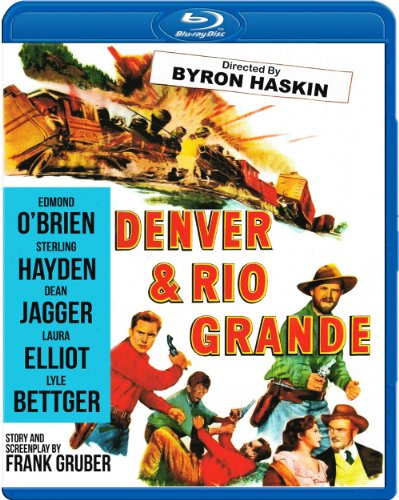 Denver & Rio Grande [Blu-ray]