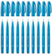 Pentel Brush Sign Pen - Sky Blue (Pack of 10), SES15C-S