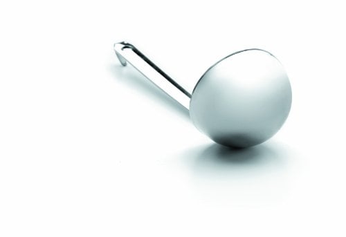 Ibili 733804 Louche Mini Inox 4 cm, Argent