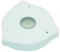 Genuine Indesit Lavastoviglie Salt Coperchio vano Cap C00041088