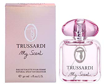 Trussardi My Scent femme/women, Eau de Toilette Vaporisateur, 30 ml