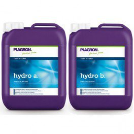Plagron Hydro A+B 10L