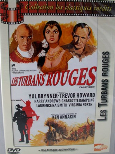 Les turbans rouges [FR Import]