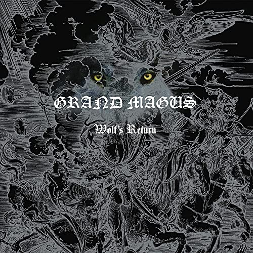 Wolf's Return [Vinyl]