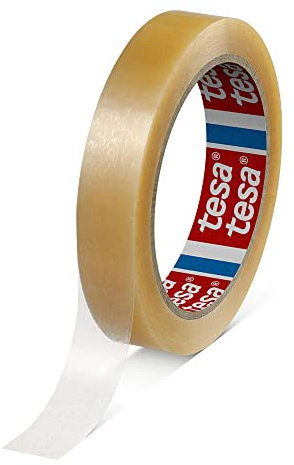 Tesa Ruban adhésif Transparent PVC (19 mm x 66 m)