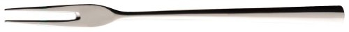 Villeroy & boch piemont tenedor para fiambre, 18,7 cm, acero inoxidable.