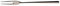 Villeroy & Boch Piemont Fleischgabel, 18,7 cm, Edelstahl