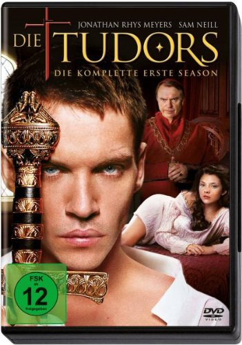 Die Tudors - Season 1 [3 DVDs]