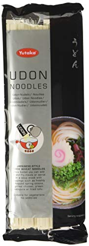 Yutaka Udon Noodles 250 g (Pack of 6)