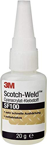 3M GS200043825 Scotch Weld SF100 Sekundenkleber SF100.20 20g