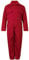 Fort Mens 333 Tearaway Junior Coverall Boilersuit, Red, 9-10 Years UK