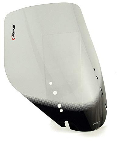 Puig 1880H Kuppel Touring Suzuki DL650 04-11/1000, Transparent/Rauchgrau