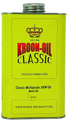 Kroon-Oil 34538 Classic Multigrade 20W-50 1L
