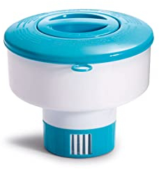 Intex 17,8 cm schwimmender Chemikalienspender