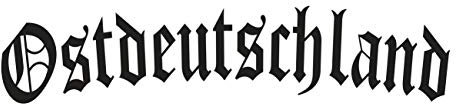 Spaß Kostet Aufkleber Ostdeutschland altdeutsch 3 GRÖSSEN klein groß Osten Motive Schrift
