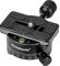 koolehaoda 360° Panoramic Head Tripod Head With 70mm Quick Release Plate Compatible with RRS/ARCA Ball Head for Tripod Monopod Slider DSLR Cameras