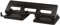 Q-Connect Perforatrice 4 trous Noir