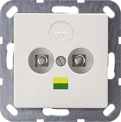 Siemens Schalterprogramm Delta Weiß 5TG2564