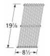 Music City Metals 5S521 Stainless Steel Wire Cooking Grid Replacement for Select Altima Gas Grill Models