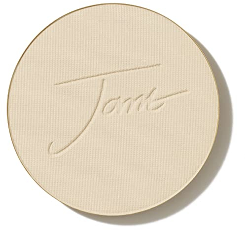 jane iredale Pressed Gesichtspuder Refill, Bisque, 1er Pack (1 x 9.9 g)