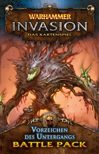 Heidelberger HE218 - Warhammer Invasion: Vorzeichen des Untergangs - Battle Pack