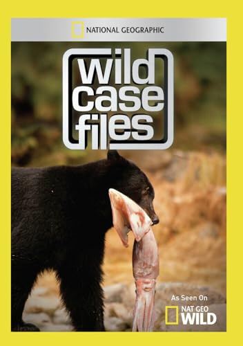Wild Case Files - (2 Discs)